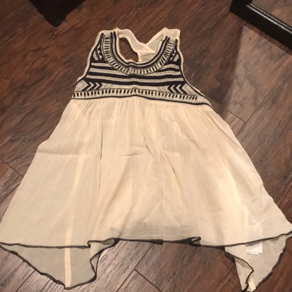 Hollister dress tank